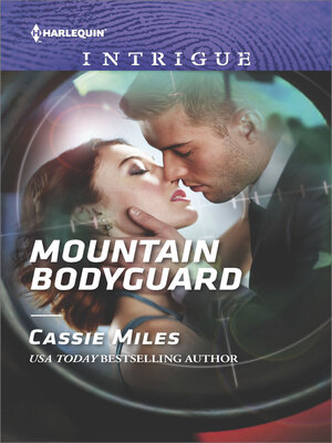 Mountain Bodyguard - ebook